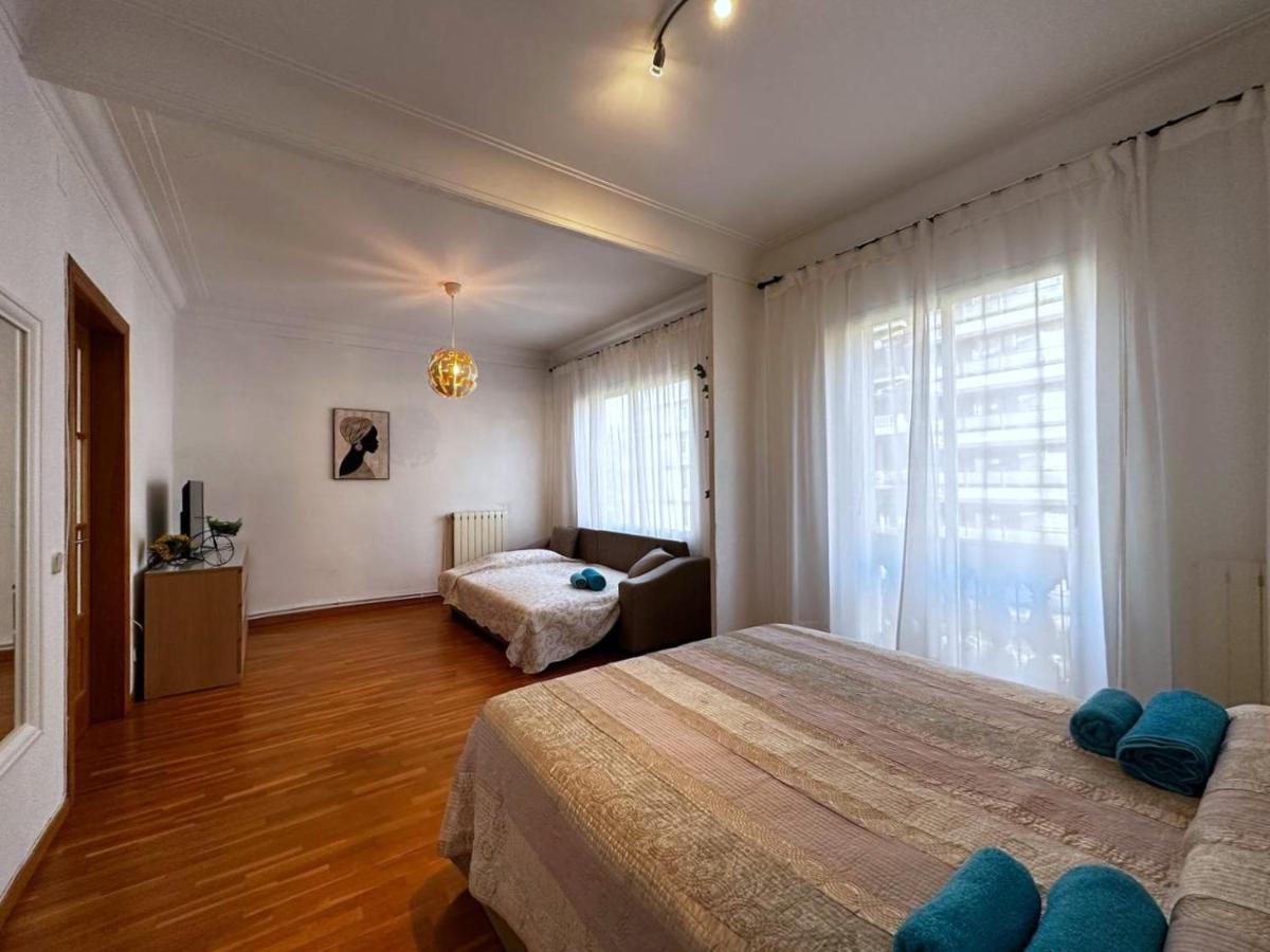 Habitaciones Acogedoras Barcelona Exterior foto
