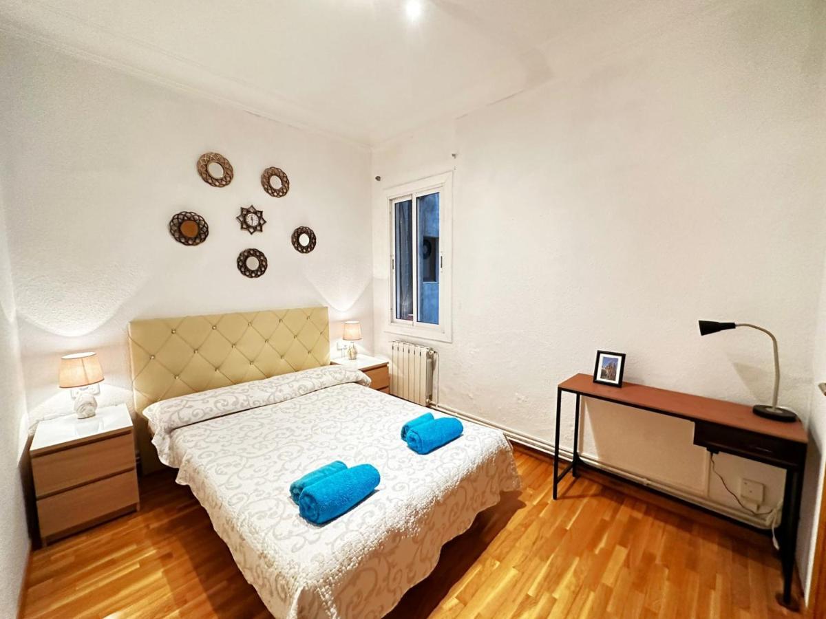 Habitaciones Acogedoras Barcelona Exterior foto
