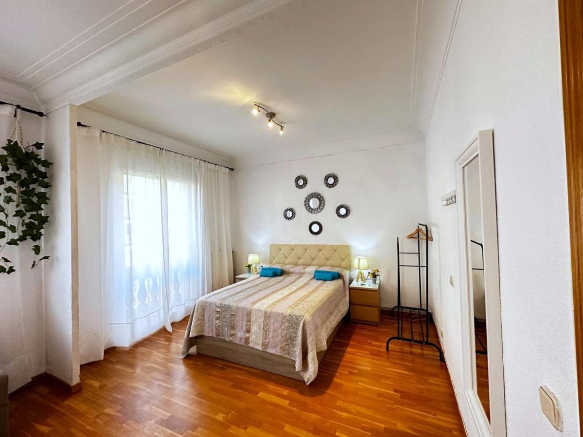 Habitaciones Acogedoras Barcelona Exterior foto