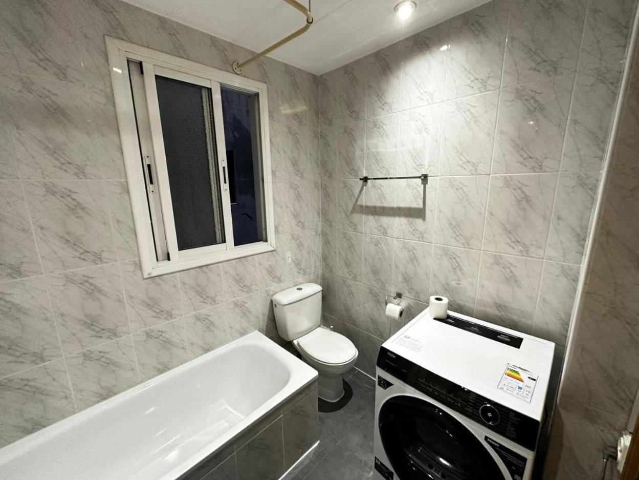 Habitaciones Acogedoras Barcelona Exterior foto