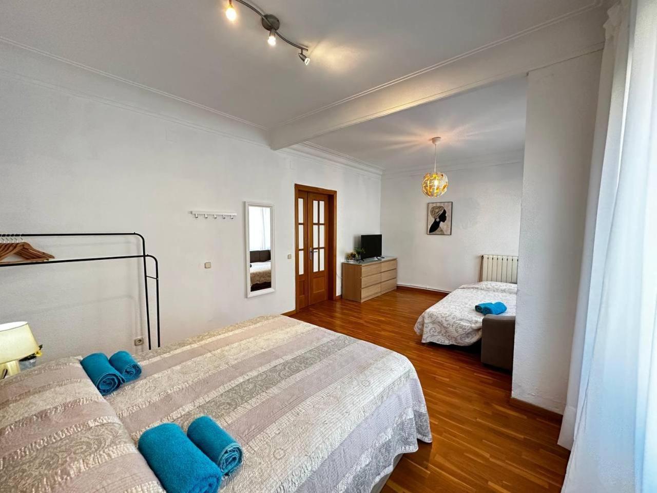 Habitaciones Acogedoras Barcelona Exterior foto