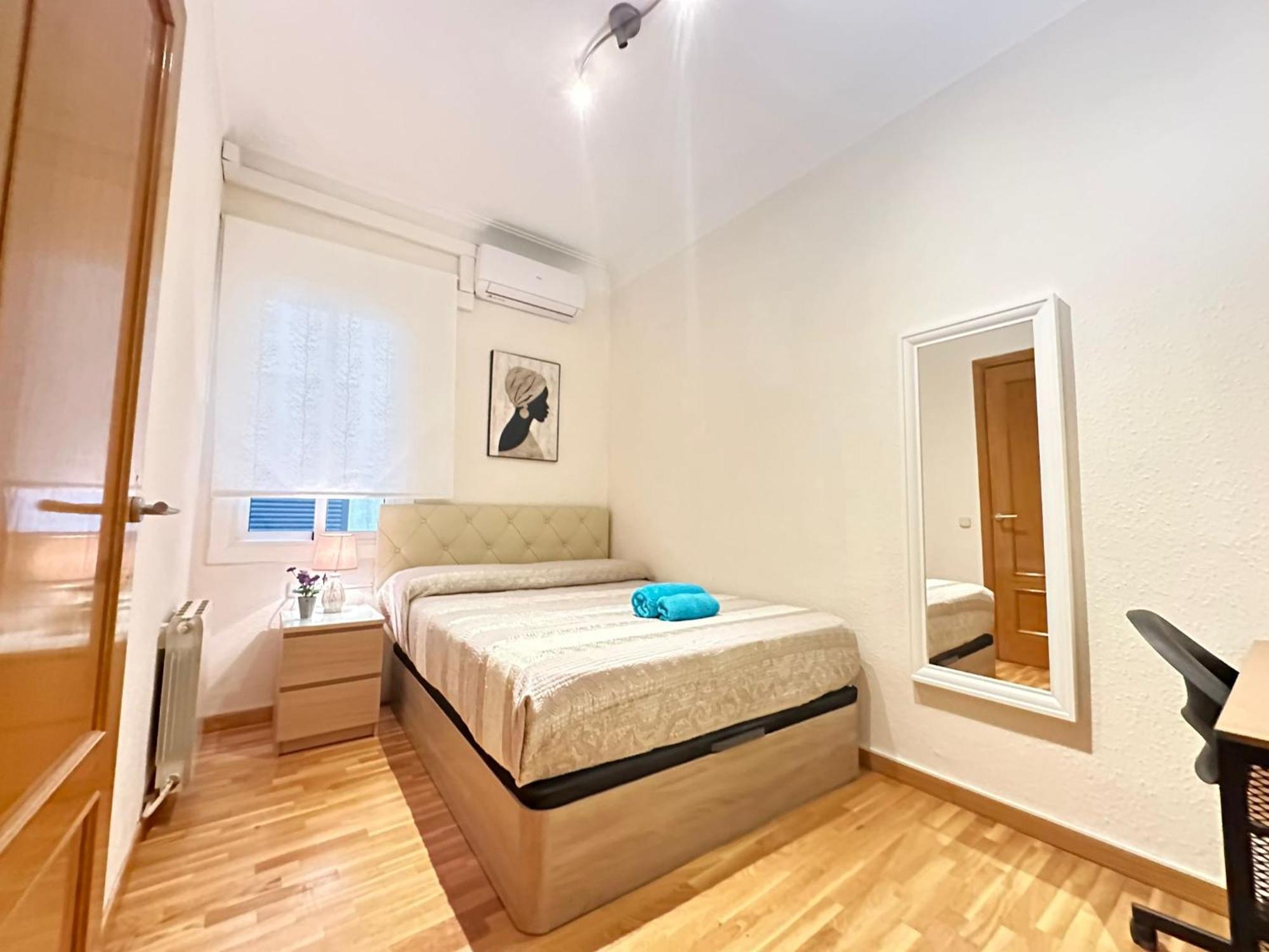 Habitaciones Acogedoras Barcelona Exterior foto