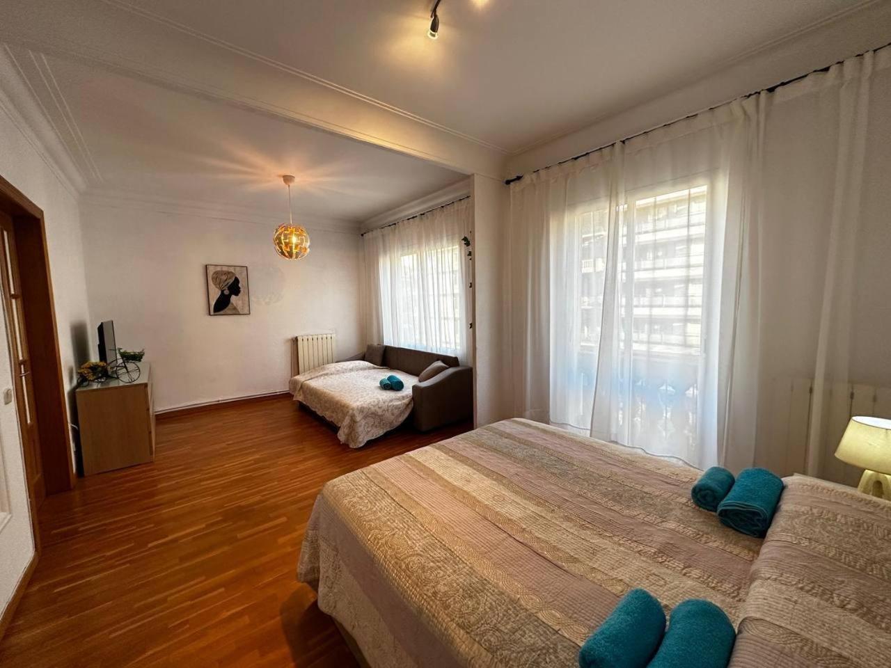 Habitaciones Acogedoras Barcelona Exterior foto