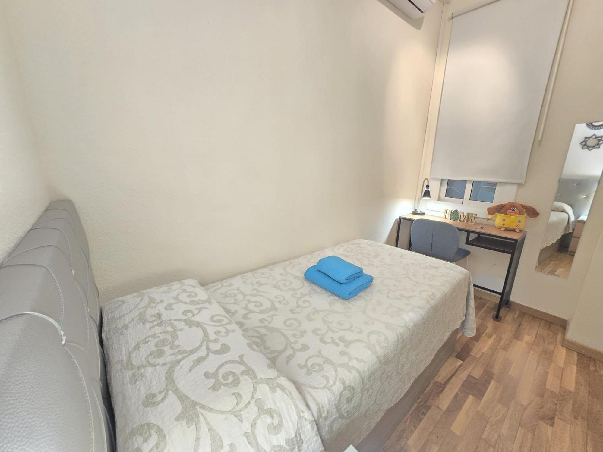 Habitaciones Acogedoras Barcelona Exterior foto
