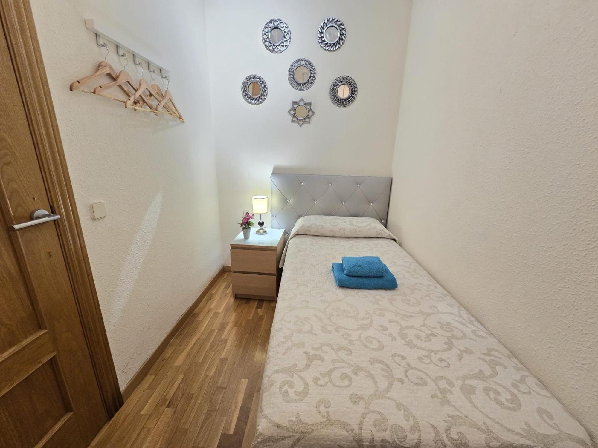 Habitaciones Acogedoras Barcelona Exterior foto