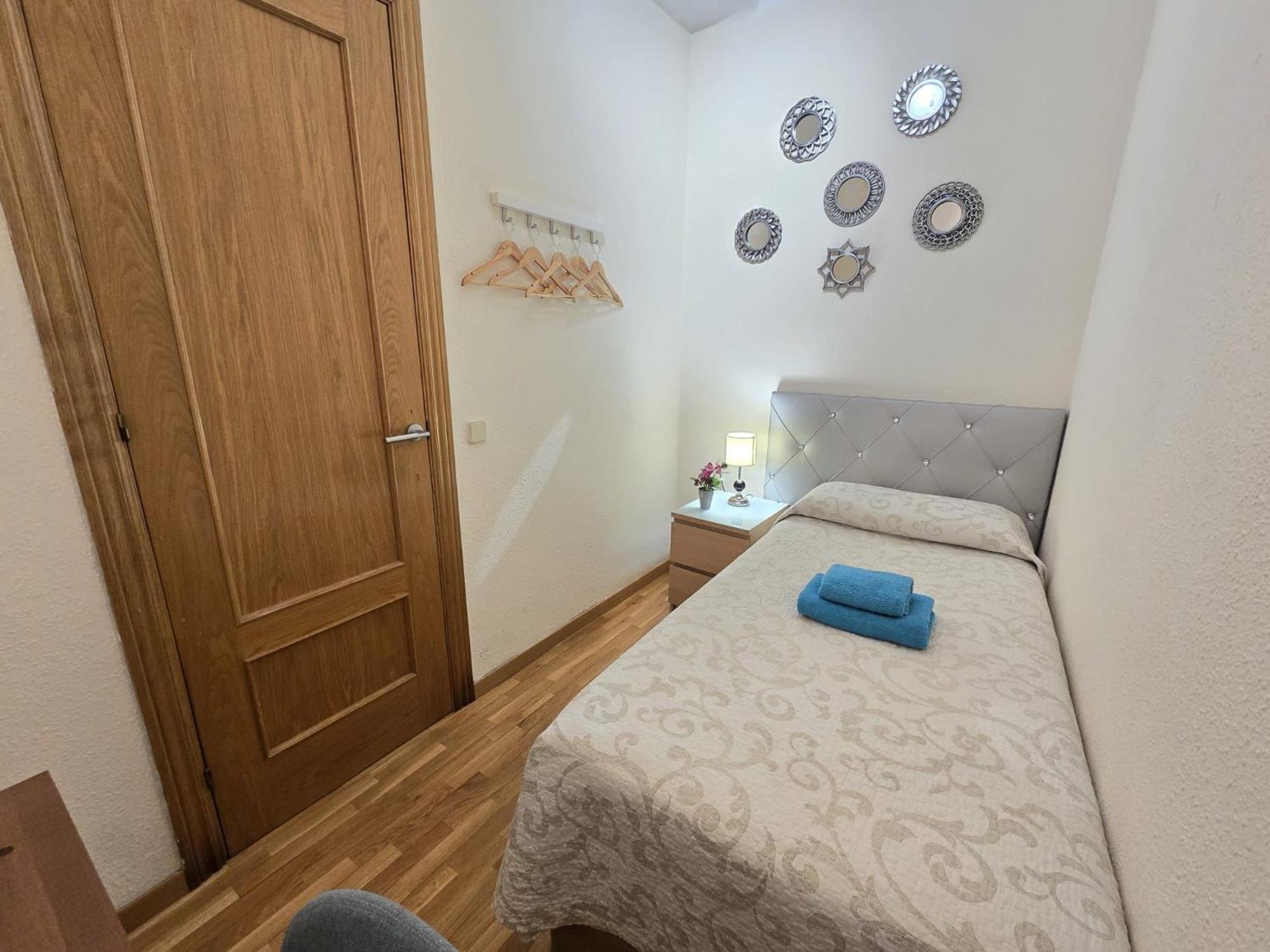 Habitaciones Acogedoras Barcelona Exterior foto