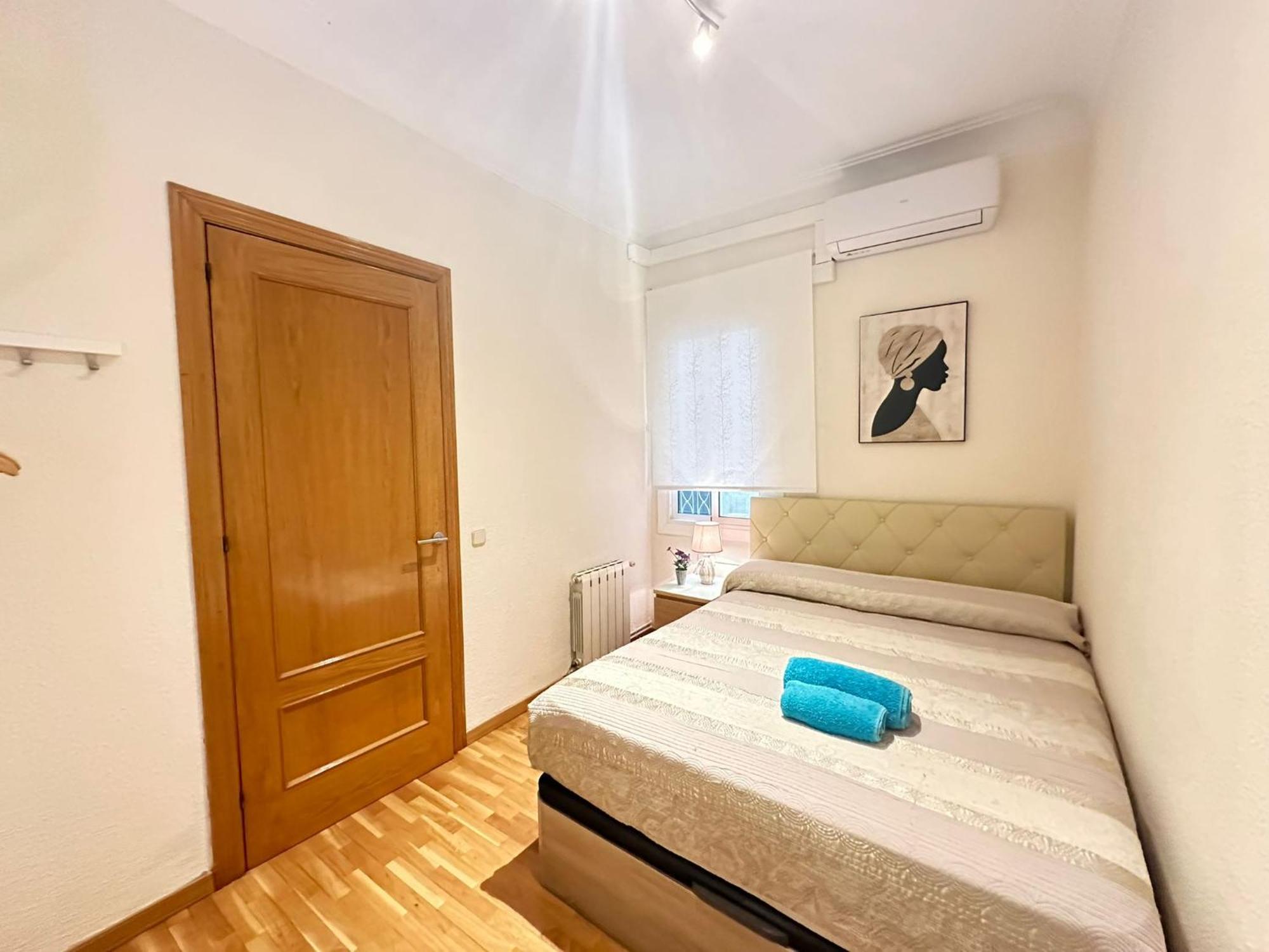 Habitaciones Acogedoras Barcelona Exterior foto